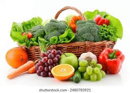 Fruits & Vegetables