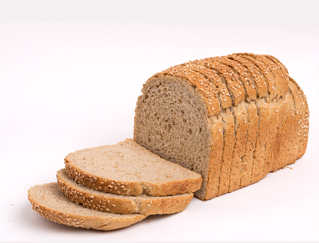 Sesame Brown Bread