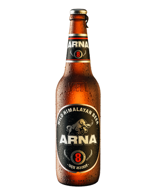 Arna 8 Bottle 330ML
