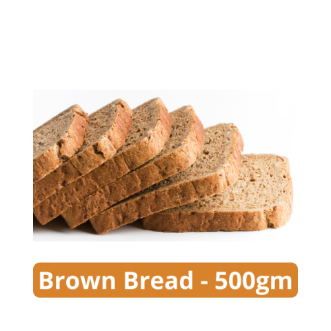 Nanglo Brown Bread 500gm