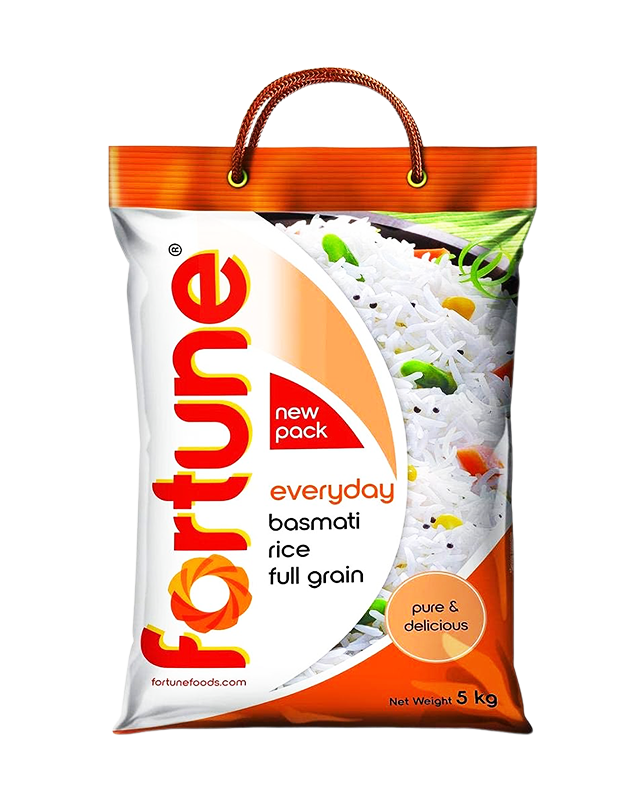 Fortune Everyday Basmati Rice 5KG